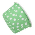 thumbnail image 1 of Moldes para hornear pasteles redondos, 100 piezas Moldes para cupcakes pequeños Moldes para pasteles redondos pequeños True Excellence, 1 of 11