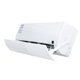 thumbnail image 3 of Aire acondicionado retráctil Escudo de viento Universal Oficina en casa Ajustable Anti-Recto Deflector de aire acondicionado Deflector, 3 of 6