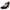 Black Glitter, variant on J. Adams Pixie Mary Jane Pumps - Retro Vintage High Heels - Comfortable Oxford Dress Shoes for Women with Ankle Strap