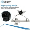 thumbnail image 4 of ECCPP Rear Left Driver Side Power Window Regulator with Motor Assembly Replacement fits for 2007-2014 For Cadillac Escalade 2007-2014 For Chevrolet Tahoe 2007-2014 For GMC Yukon 15841699 741-390, 4 of 5