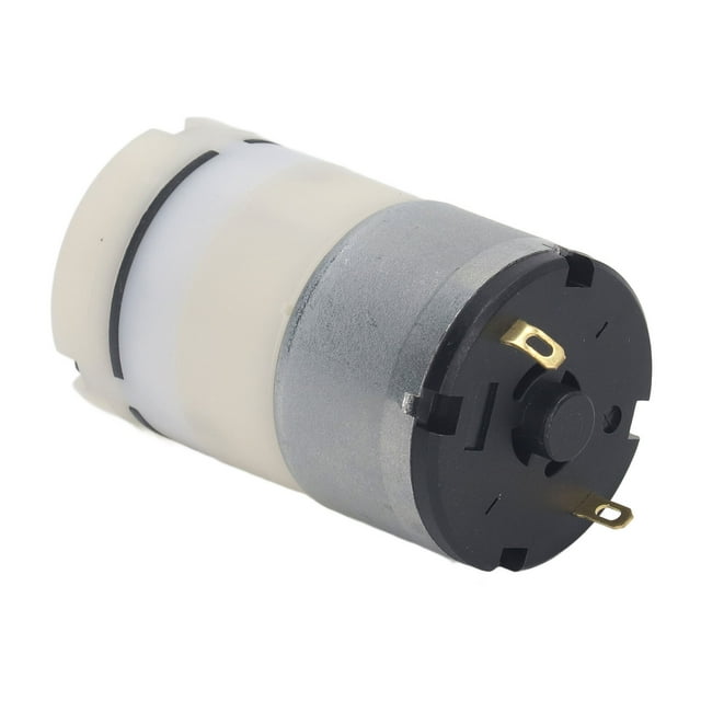Bomba De Vacío Micro, Bomba De Aire De Vacío Miniatura De Bajo Ruido De 3,6 W 1,5-4,0 LPM DC3 V Para Dispensador De Agua