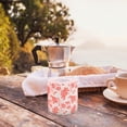thumbnail image 4 of BRIGHTFUFU Colored Toilet Paper Rolls 2Pcs Assorted Color Floral Print Bathroom Tissue Moisture Retention Soft Touch, 4 of 8