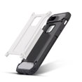 thumbnail image 4 of Apple Iphone 7 Plus Performance Dual Hybrid TPU PC Case - White, 4 of 4