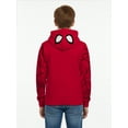 thumbnail image 3 of Boys, Licensed Cosplay Hoodie, Spiderman, Sizes XS-XXL, 3 of 9