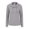 thumbnail image 1 of Mountain Warehouse - Forro Polar Hebridean para Mujer (Gris Oscuro), 1 of 5