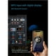 thumbnail image 2 of 5-Channel Audio Mixer with UHF Wireless Microphone Studio Sound Mixer Bluetooth REC DJ Console Mixing for Karaoke, 2 of 5