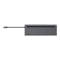 thumbnail image 3 of Adaptador Belkin Multipuertos USB C 11 en 1 gris, 3 of 8