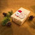 thumbnail image 3 of 28 Pcs Tags Sticker Christmas Gifts Labels Name Tags Xmas Gifts Santa Holiday Present Labels Self Adhesive, 3 of 6