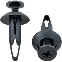 Bolt Motorcycle Accessories 2005-6scrw M6 Screw Rivets 10/Pk