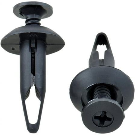 Bolt Motorcycle Accessories 2005-6scrw M6 Screw Rivets 10/Pk