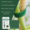 thumbnail image 3 of Adjustable plant tie-down straps for indoor and outdoor use, providing support and preventing tipping of vines., 3 of 4