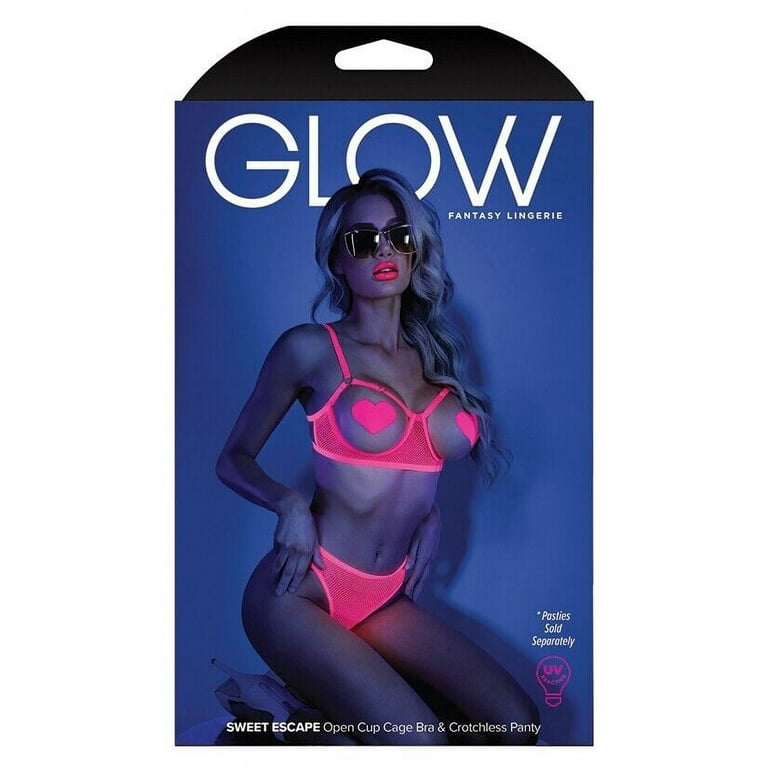 Wholesale glow in the dark sexy underwear For An Irresistible Look