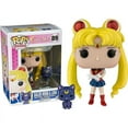 thumbnail image 4 of FUNKO POP Serie Sailor Moon Sailor Luna Moon 89 Chibi 295 Plutón 296 Urano 297 Neptuno 298 Saturno 299 Sailor Neptune Regalo, 4 of 5