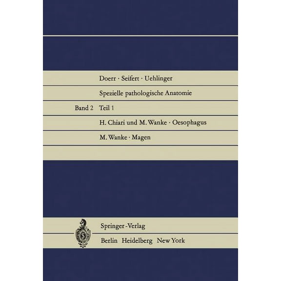 Oesophagus: Magen, (Paperback)