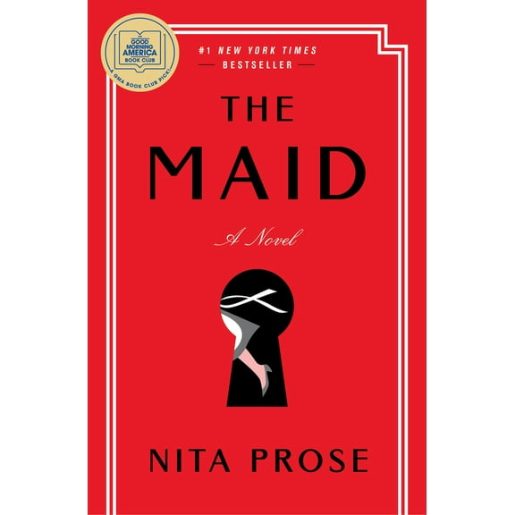 Pre-Owned The Maid: A GMA Book Club Pick (Hardcover) 0593356152 9780593356159
