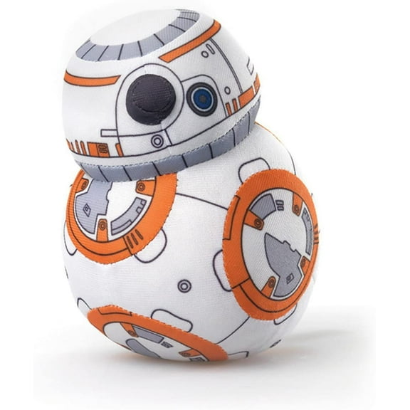 BB8 Droid Comic Images Super Deformed Plush 5.5" Tall New