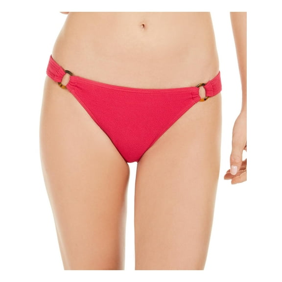 Roxy Womens Juniors Casual Mood Hipster O-Ring Swim Bottom Separates