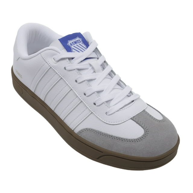Tenis K-Swiss FRANCIS COURT Para Hombre Color Blanco