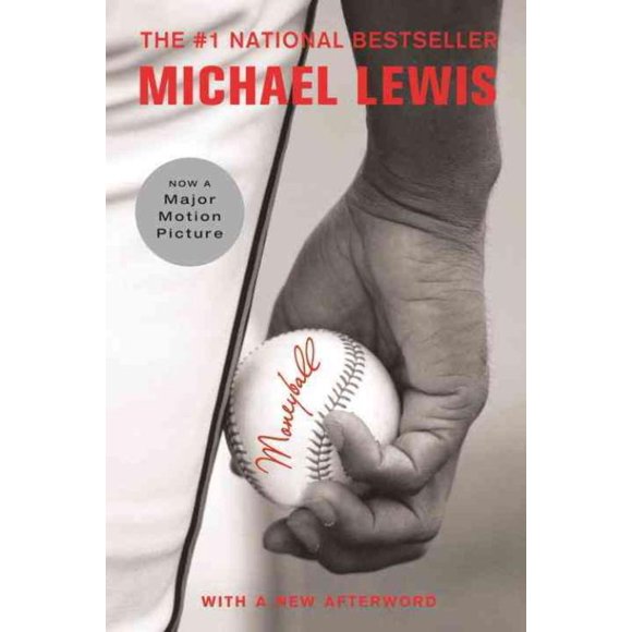 Moneyball, Michael Lewis Paperback