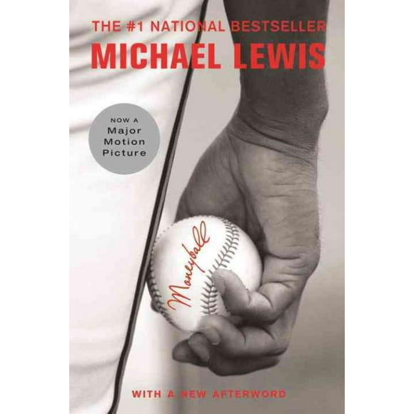 Moneyball, Michael Lewis Paperback