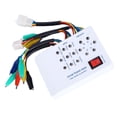 thumbnail image 4 of Probador De Controlador De Motor Sin Escobillas Para Bicicleta Eléctrica, Pequeño Y Preciso, Probador De Motor Sin Escobillas Portátil, Palanca De Freno Dura Para Controlador De, 4 of 7