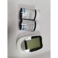 thumbnail image 4 of Kit de monitor de glucosa en sangre, kit de prueba de azúcar en sangre con glucómetro de 1 dispositivo, kit de prueba de diabetes portátil para el hogar, blanco, 4 of 4
