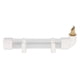 thumbnail image 2 of Bebedero automático para pájaros, bebedero automático de tetina para pájaros, bebedero automático de tetina para pájaros, bebedero automático de tetina para loros, integración perfecta, 2 of 12