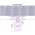 thumbnail image 3 of Telankuip 3/4 Length Sleeve Womens Tops Solid Color Stretch Slim Fit Crew Neck Casual T-Shirts Soft Comfortable Going out Basic Tees 2026 Simple and Stylish Summer Clothes Black XS, 3 of 5