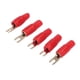 thumbnail image 5 of 25 conectores de cable tipo U de horquilla de calibre 6, terminales de crimpado eléctrico para coche, barco, hogar, panel solar, 5 of 14