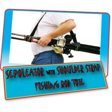 Sepoleator - Fishing Rod Carrying System