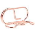 thumbnail image 3 of Metal Business Card Holder Desktop Business Stand Business Card Holder For Home, 3 of 9