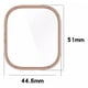 thumbnail image 5 of 3 Correa + 3 Pc Funda Mica Para Xiao Mi Redmi Watch 4, 5 of 5