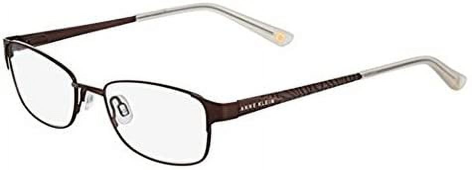 Eyeglasses Anne Klein AK 5048 208 Mocha - Walmart.com display picture 1