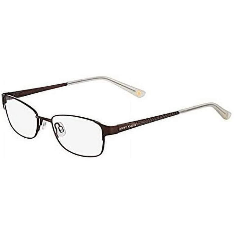 Eyeglasses Anne Klein AK 5048 208 Mocha - Walmart.com