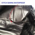 thumbnail image 3 of MYG for Waterproof Kayak Cockpit Cover Spray Skirt - Adjustable Canoe Boat Spraydeck with Elastic Straps for Off-Season Storage - Available in Multiple Sizes and Colors, 3 of 10