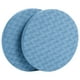 thumbnail image 1 of Rodillera redonda pequeña, esterillas de Yoga, 1 par, cojín de equilibrio de Fitness, almohadilla de equilibrio de entrenamiento de fuerza, deslizador Azul Macarena Alfombrillas redondas para yoga con rodilleras, 1 of 8