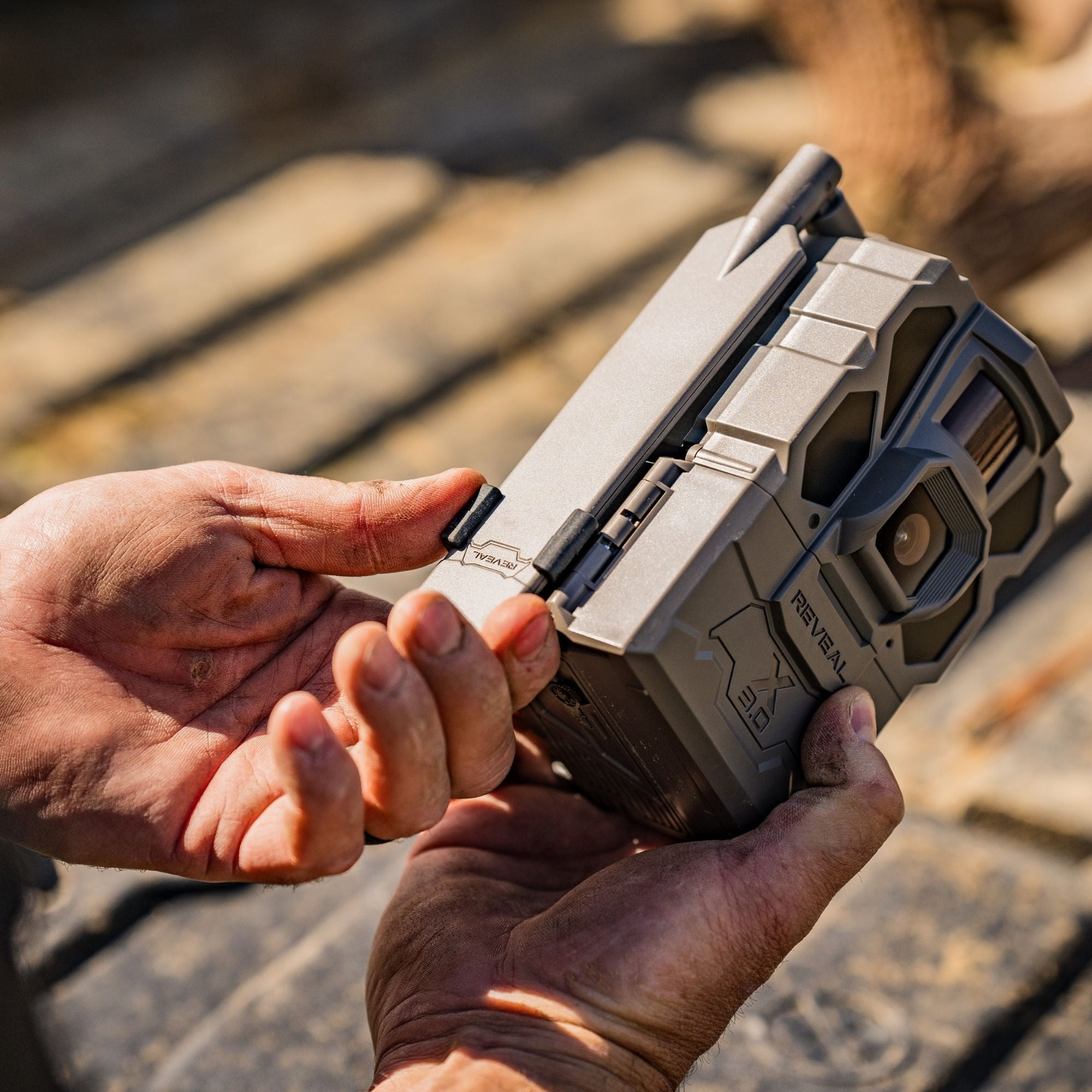 Reveal by Tactacam X 3.0 Cellular Trail Camera