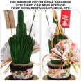 thumbnail image 3 of FOMIYES Adorno Japonés De Bambú Resistente Para De Año Nuevo Y Hogar, 3 of 6