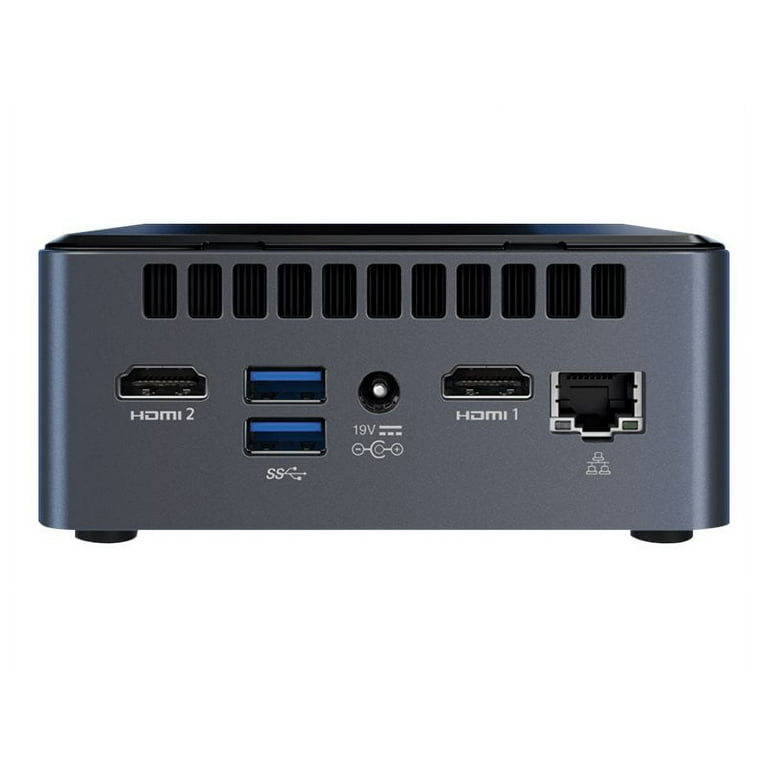Nuc 8 Home Desktop Computer - Boxnuc8i3cysm1 - Walmart.com
