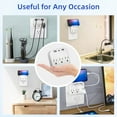 thumbnail image 4 of BOHASHIN Power Strip with USB Ports,Cruise Essentials,Power Strip with 3 Outlets and 3 USB Ports(1 USB C), Non Surge Protector for Cruise Ship, Travel, Home Office, ETL Listed, 4 of 7