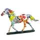 thumbnail image 4 of Escultura Estatua Animal, Adornos de Caballos, Decoraciones para Estantería de Escritorio, Manualidades, Perfecto de Cumpleaños, 4 of 6