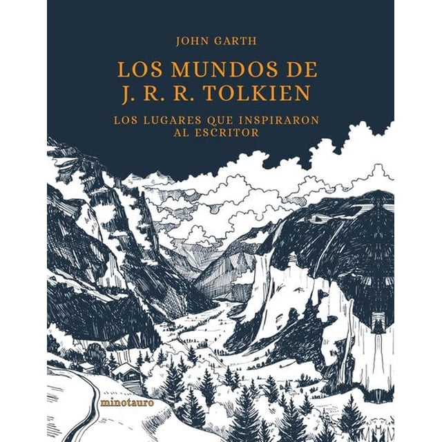 Los Mundos de J. R. R. Tolkien Minotauro 9788445009000