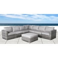 thumbnail image 2 of Brayden Studio Pierson Patio Sectional with Cushions, 2 of 5