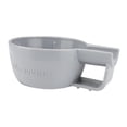 thumbnail image 1 of Taza de afeitar, cuenco de jabón de afeitar para afeitado húmedo, fácil de hacer espuma, taza de jabón para afeitar Gris, 1 of 8