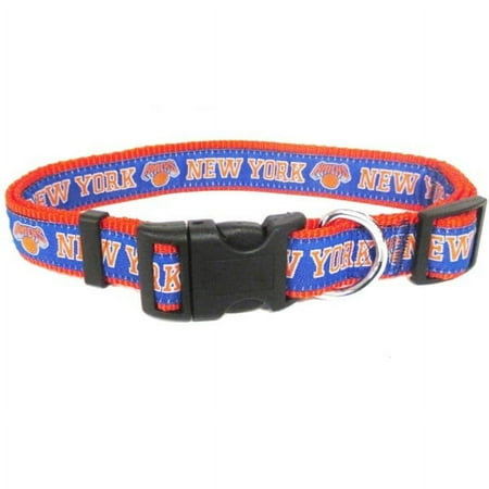 UPC: 0849790011694 | New York Knicks Dog Collar