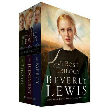 The Rose Trilogy The Thorn The Judgement The Mercy