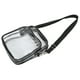 thumbnail image 4 of La Bolsa De Asas Transparente, Bolsa De Mensajero Transparente De PVC Para Ir De Compras, 4 of 7