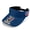 American Flag Bald Eagle, variant on HELLHERO Eagle American Flag Lightweight Sun Visor Hat for Beach Sports, Adjustable Open Top Sun Visor Cap, Polyester Fabric Breathable Sun Visor Hat
