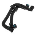 thumbnail image 1 of Unique Bargains No.PCH500900 HVAC Heater Hose Assembly for Land Rover Range Rover Sport 4.2L 2006-2009 Good Sealing Black Engine Radiator Hose Rubber 1 Pc, 1 of 7