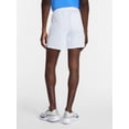 thumbnail image 3 of Athletic Works Men's Reflective Print Soccer Shorts, 6" Inseam, Sizes XS-3XL, 3 of 6